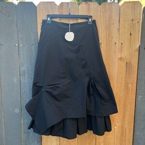 Geel - Prima Skirt in Black (S)
